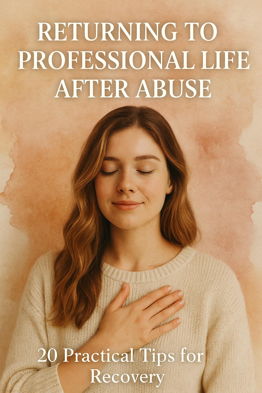 Empowering Workbook for Women Survivors: Career Reclamation, Resume Writing, and Job Readiness Guide