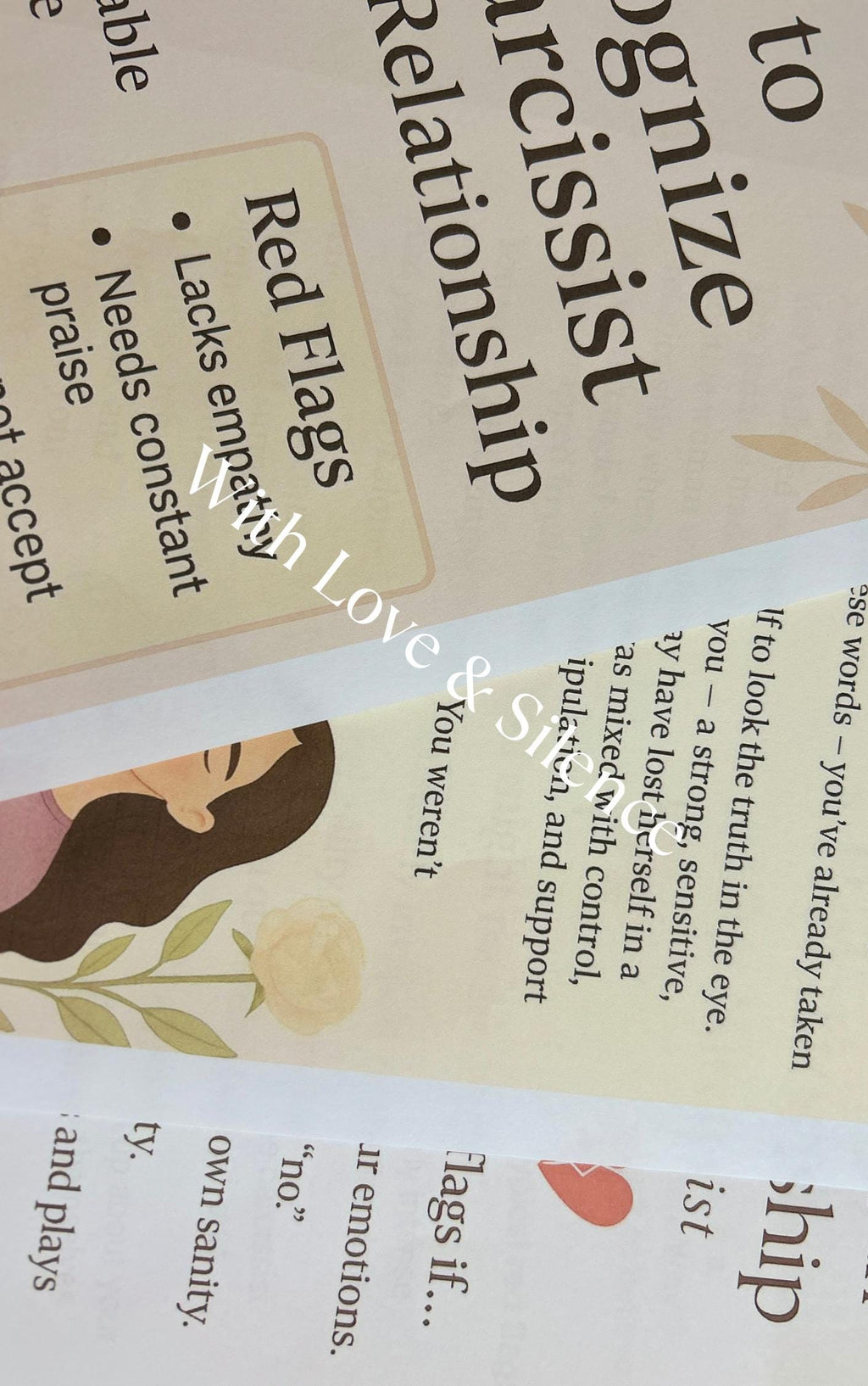 Narcissist Recognition Guide: Red Flags in Relationships – Emotional Awareness Workbook PDF Download