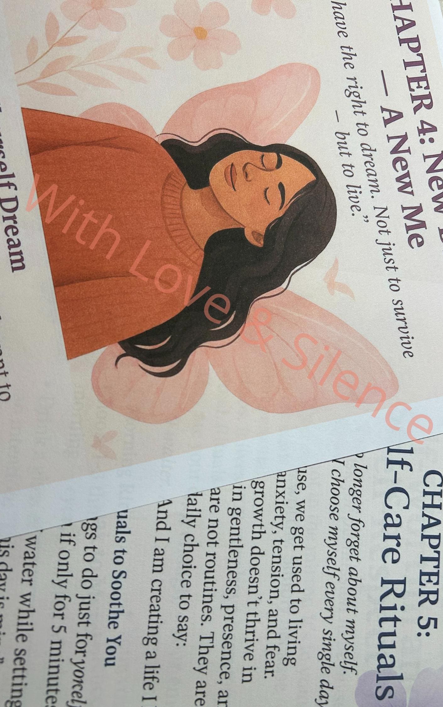 Women's Self-Love Healing Journal: Printable Recovery Guide with Prompts & Affirmations (PDF)