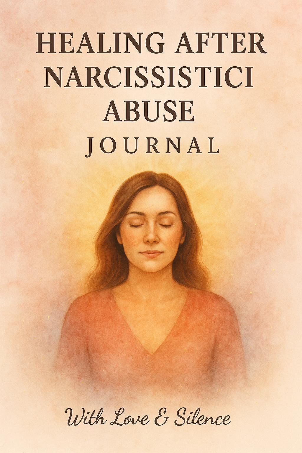 Narcissistic Abuse Recovery Journal: Printable Workbook for Women's Healing, Self-Validation & Emotional Support