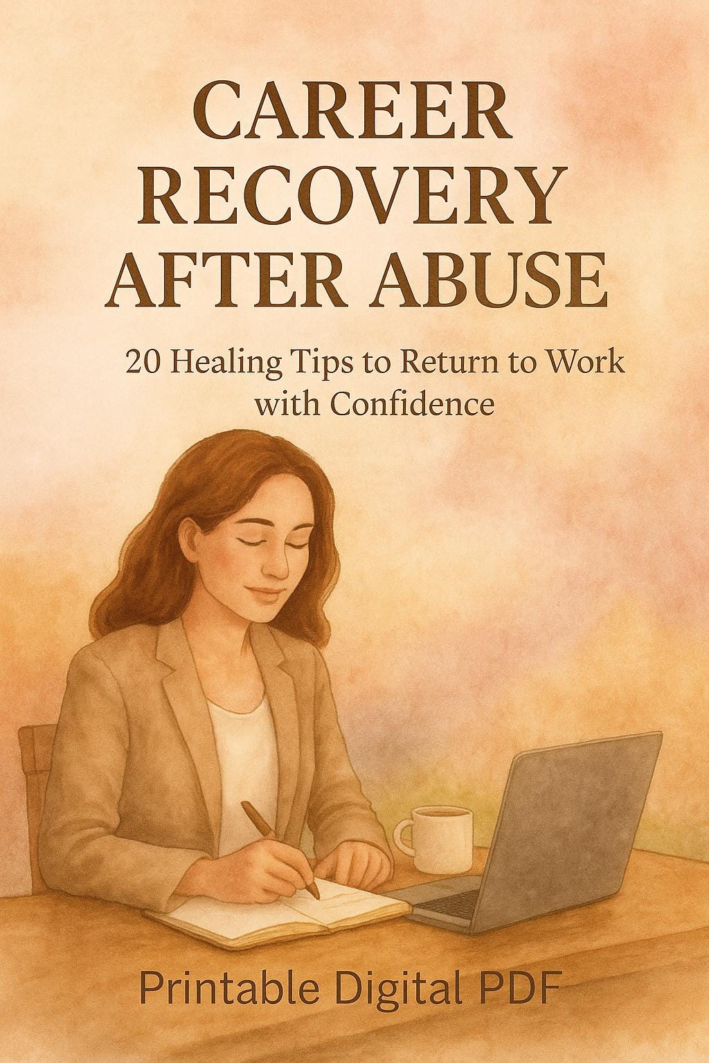 Empowering Workbook for Women Survivors: Career Reclamation, Resume Writing, and Job Readiness Guide