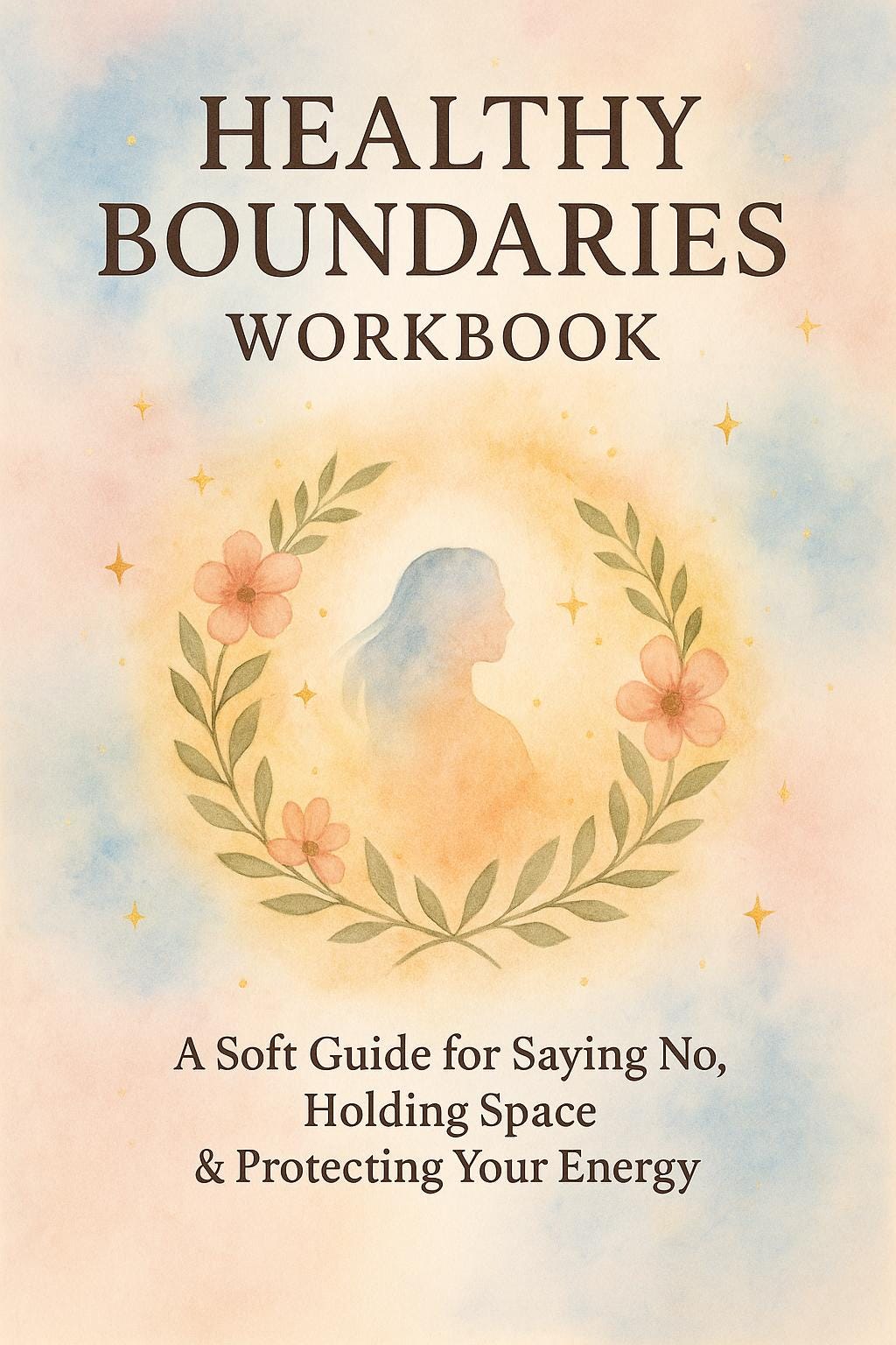 Self-Respect Workbook: Heal People-Pleasing, Set Boundaries & Reclaim Your Voice - Digital PDF Guide