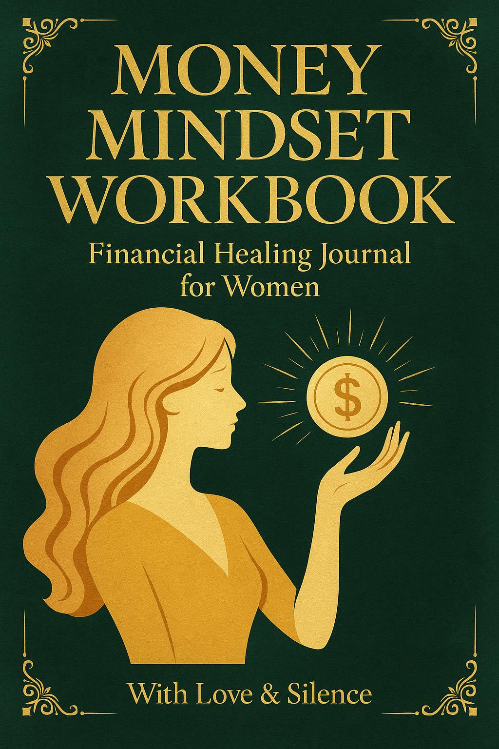 Financial Freedom Workbook: Mindset Journal for Women After Toxic Relationships – Money Clarity PDF