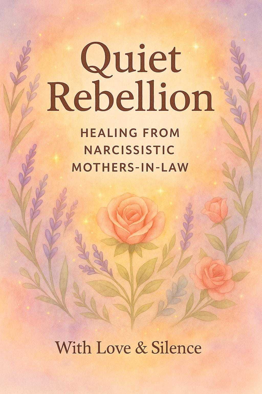 Quiet Rebellion: Healing from Narcissistic Mothers-in-Law – Reflective Journal for Boundaries & Emotional Clarity