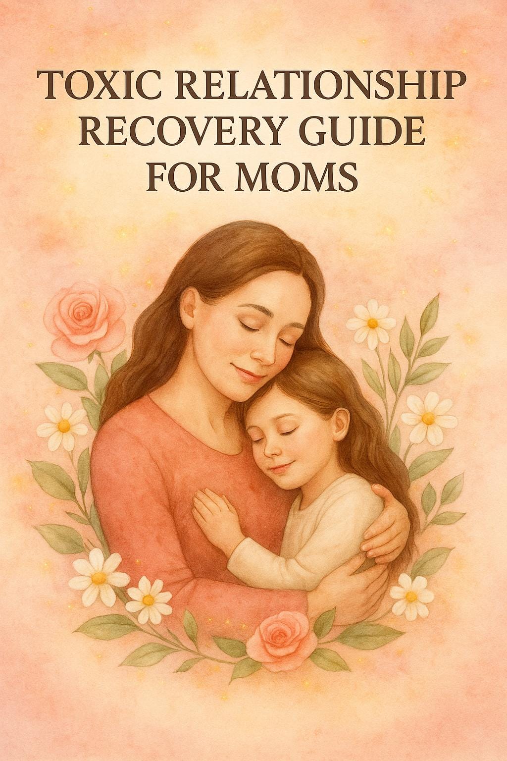 Healing Guide for Moms: Toxic Relationship Recovery & Mindful Parenting After Narcissistic Abuse (PDF)