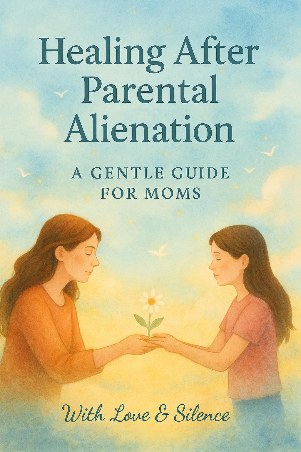 Healing Guide: Overcome Parental Alienation & Narcissistic Abuse - Empowering Workbook for Mothers