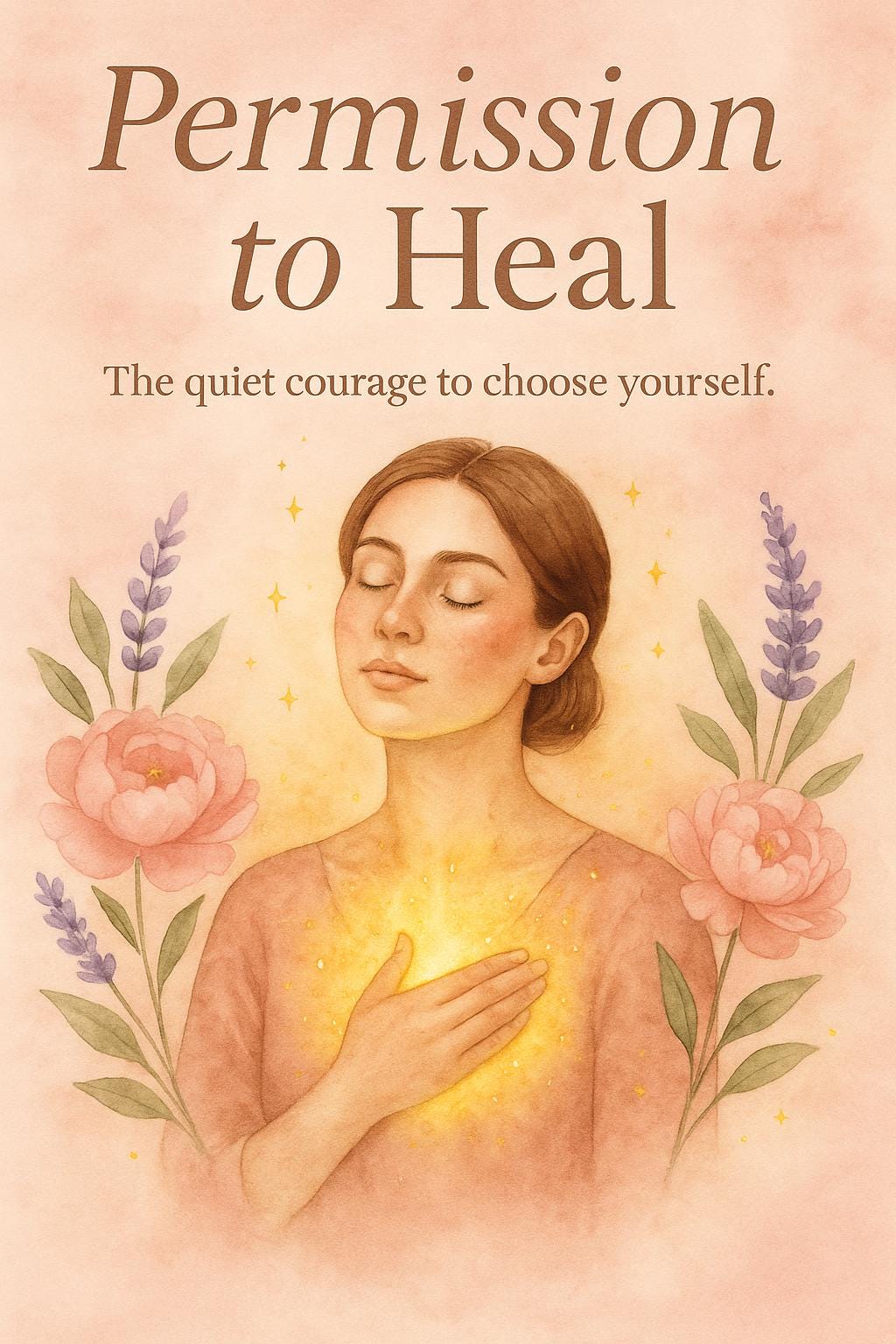 Emotional Healing Workbook: Self-Care & Recovery PDF Guide for Anxiety, Mental Health, and Counseling