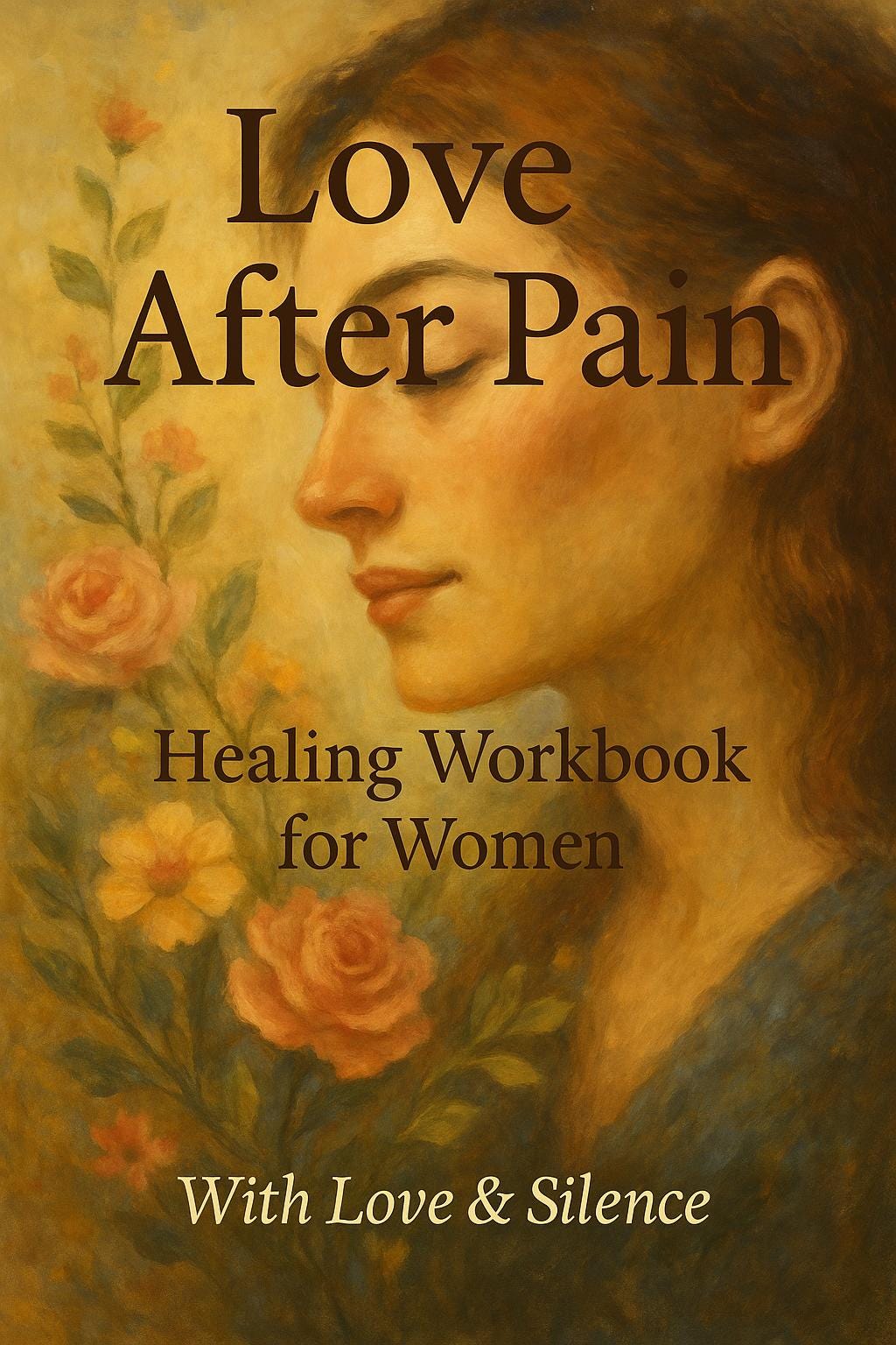Healing Heartbreak Journal: Self-Help Workbook for Emotional Recovery After Breakups & Pain
